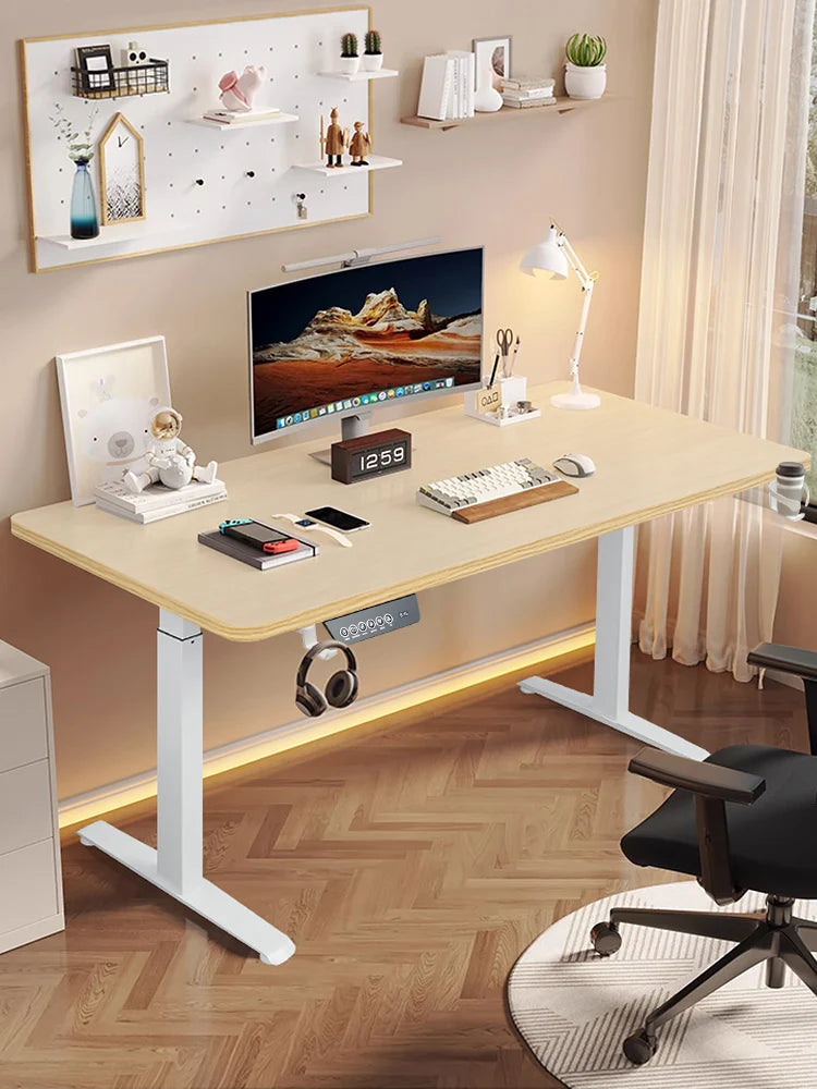 Height-adjustable Desk Standing Desk Motion