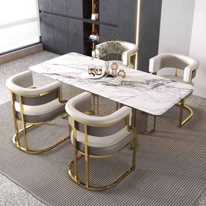 Bedroom Furniture Nordic Furniture Simple Style Dining Chair