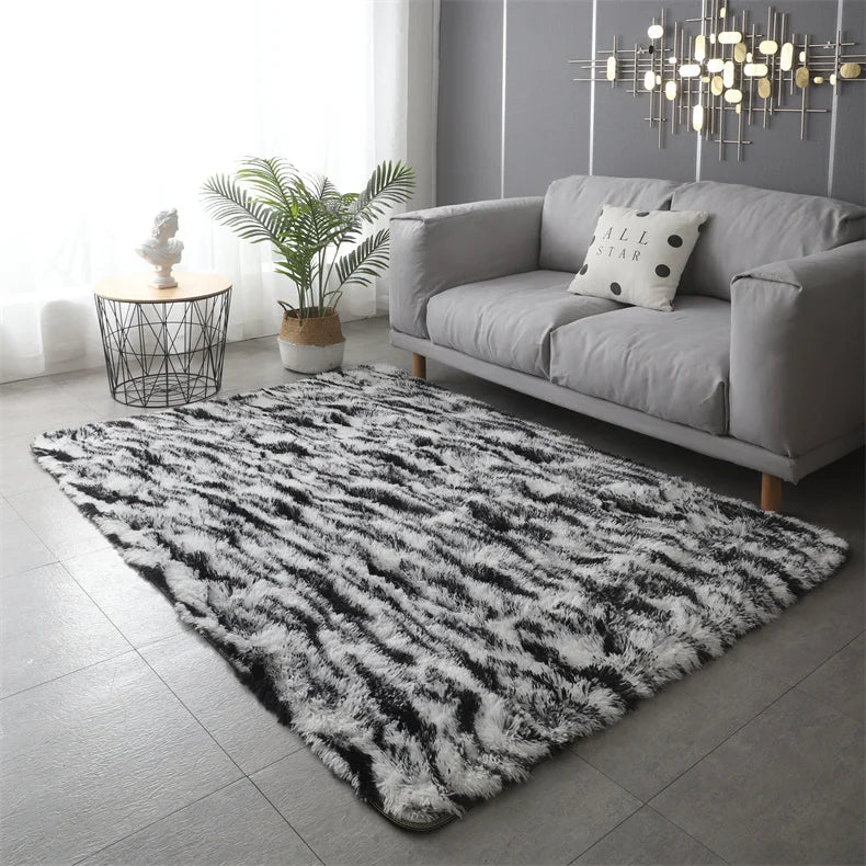 Premium Fluffy Area Rug Cute Shag Carpet Extra Soft and Shaggy Carpets