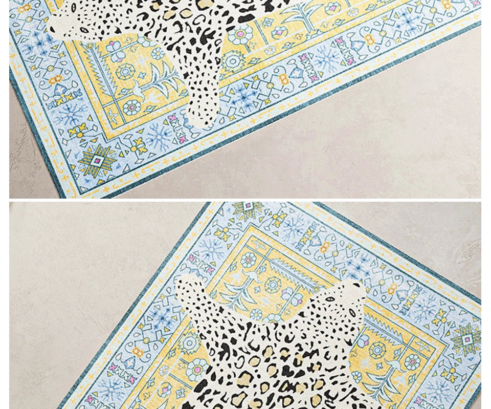 Carpet in The Living Room Decoration Bedroom Rug