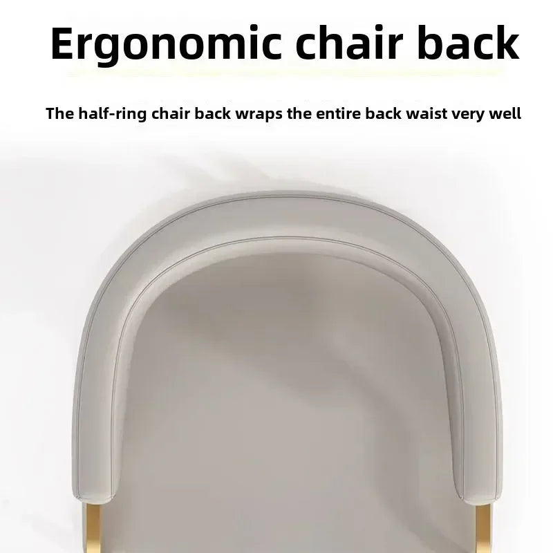 Bedroom Furniture Nordic Furniture Simple Style Dining Chair