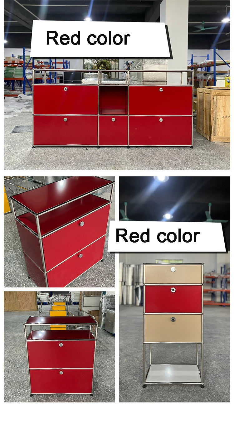 Module Modular DIY Furniture Storage Shelf Sideboard Customized