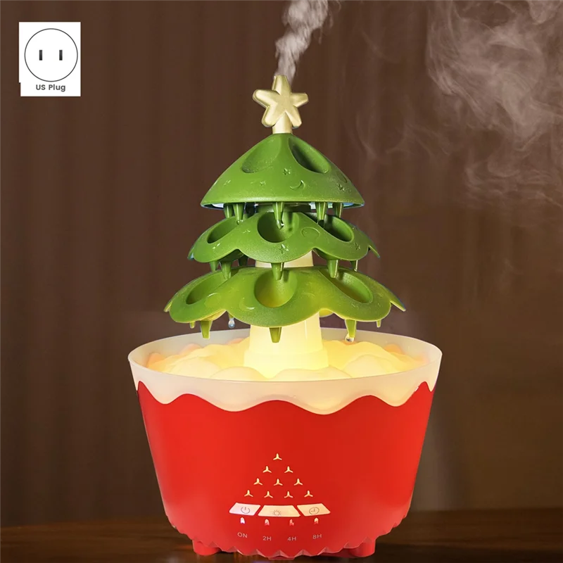 Christmas Lucky Tree Essential Oil Aromatherapy Machine