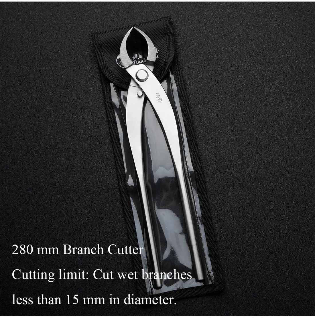 professional grade bonsai tools branch cutter straight edge cutteri