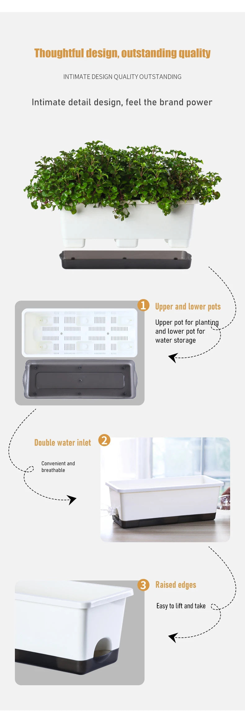 Second Generation Thickened Hollen Pot