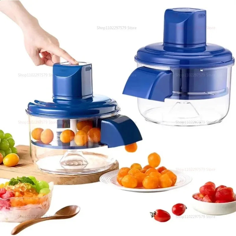 2025 Electric Grape Peeler Machine Kitchen Accessories