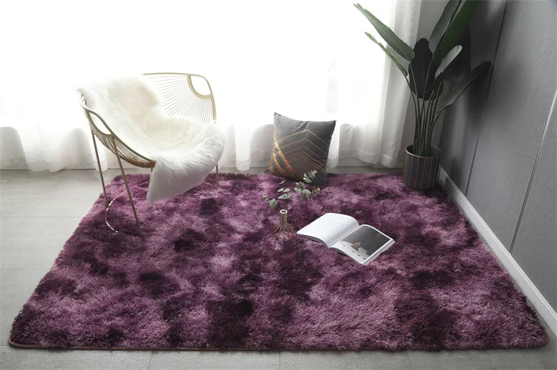 Premium Fluffy Area Rug Cute Shag Carpet Extra Soft and Shaggy Carpets