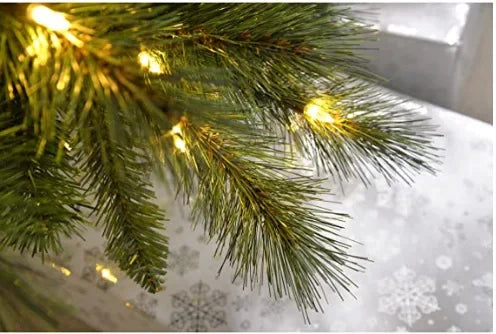 150-210cm Reusable PVC Artificial Christmas Tree