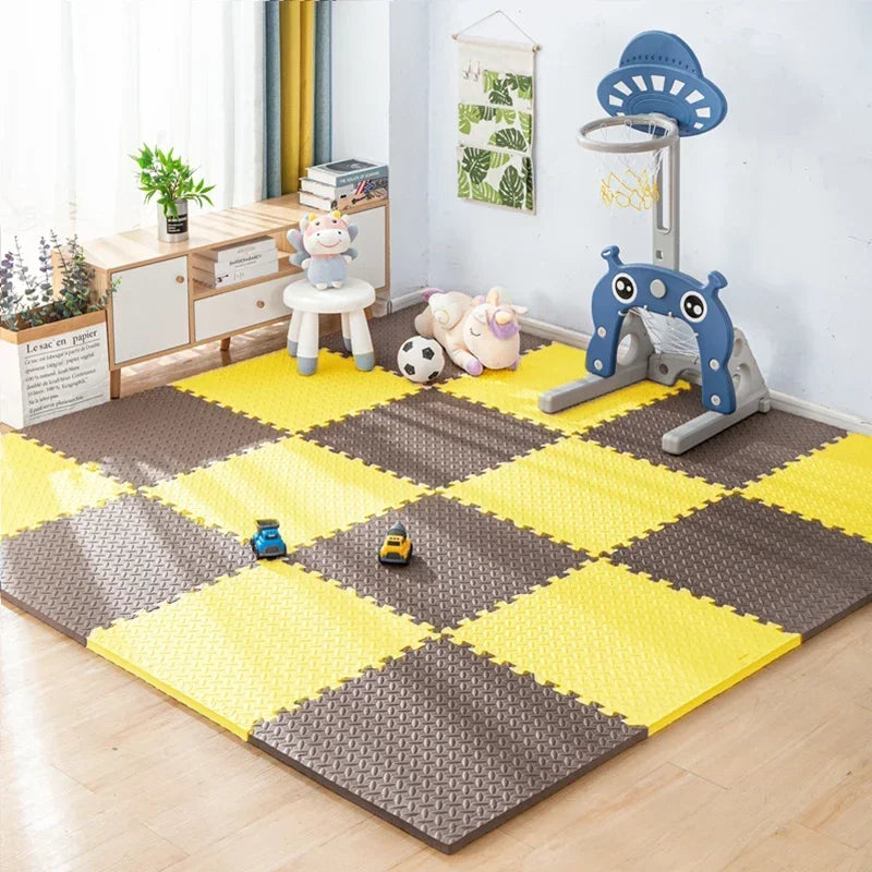 30*30cm Thicken Sports Gym Mat