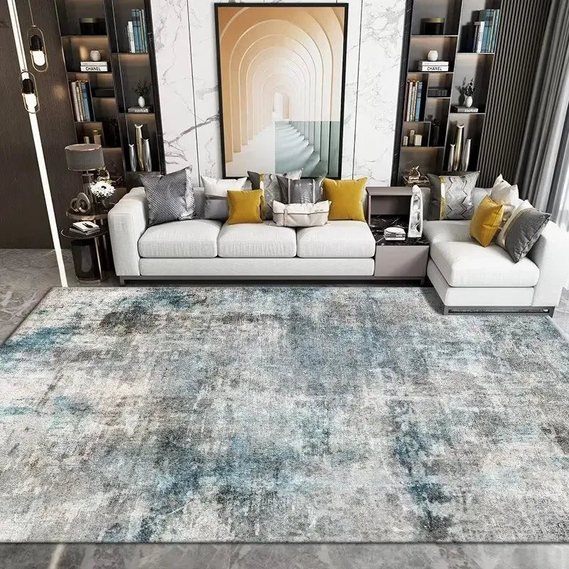 Carpets for Living Room Decoration Washable Floor Lounge Rug Large Area