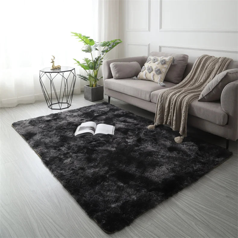 Premium Fluffy Area Rug Cute Shag Carpet Extra Soft and Shaggy Carpets