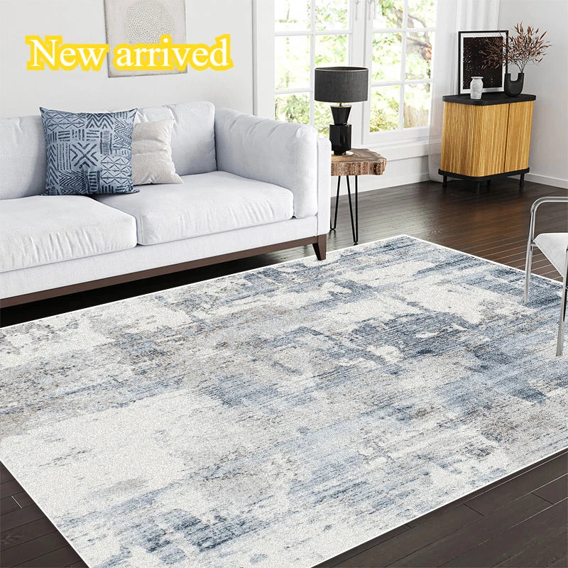 Carpets for Living Room Decoration Washable Floor Lounge Rug Large Area
