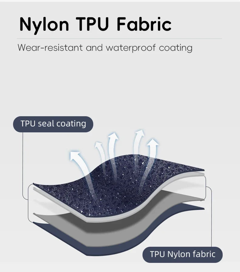 TARKA Inflatable Camping Mats Sleeping Pad Outdoor Tourist Air Cushion