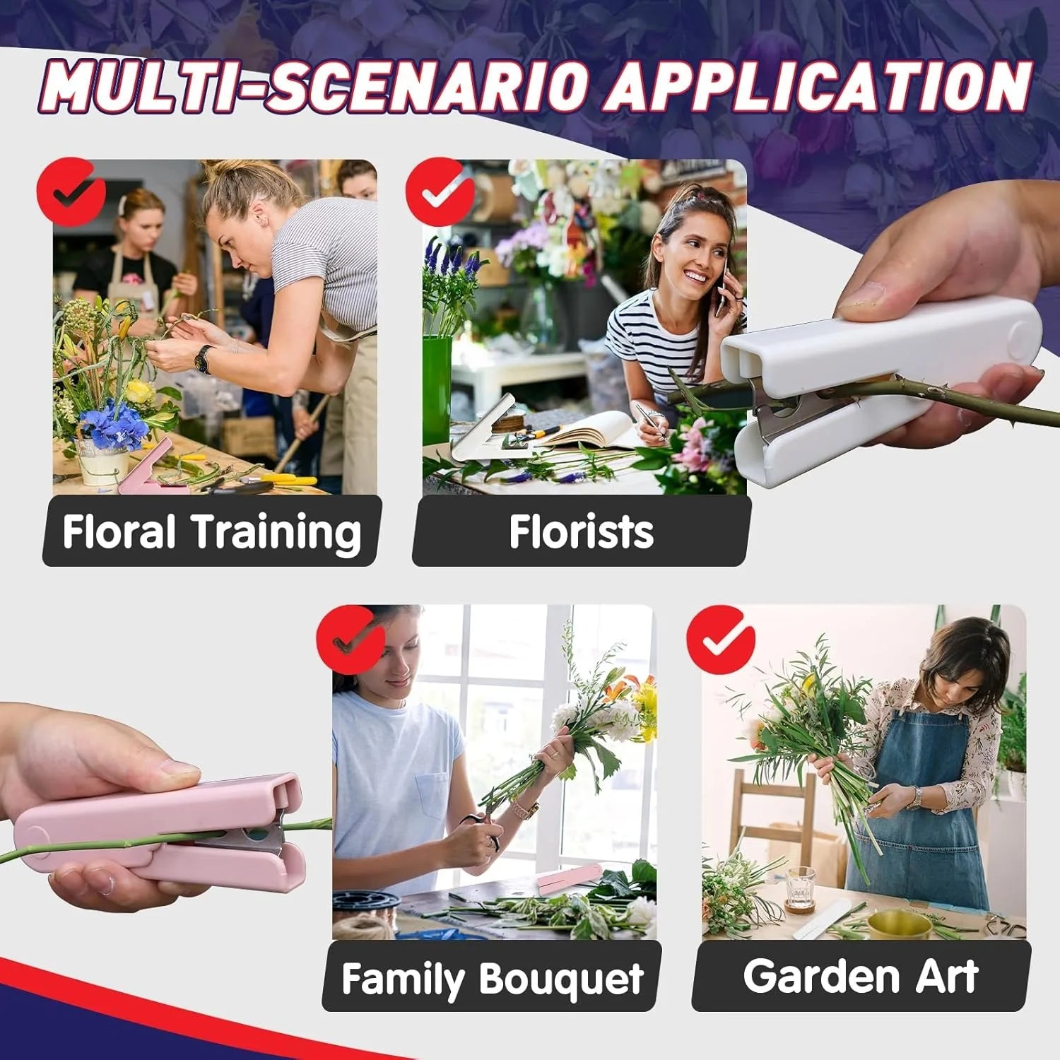 Rose Thorn Remover Thorn Remover DIY Cutting Tool