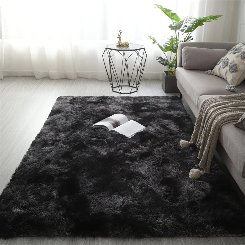Premium Fluffy Area Rug Cute Shag Carpet Extra Soft and Shaggy Carpets