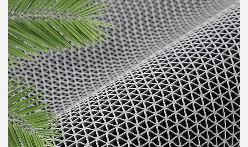 NEW Bathroom non-slip mat Hollowed out toilet waterproof shower room