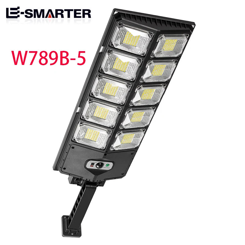 LED Super Bright Outdoor Solar Powered Lamp Waterproof