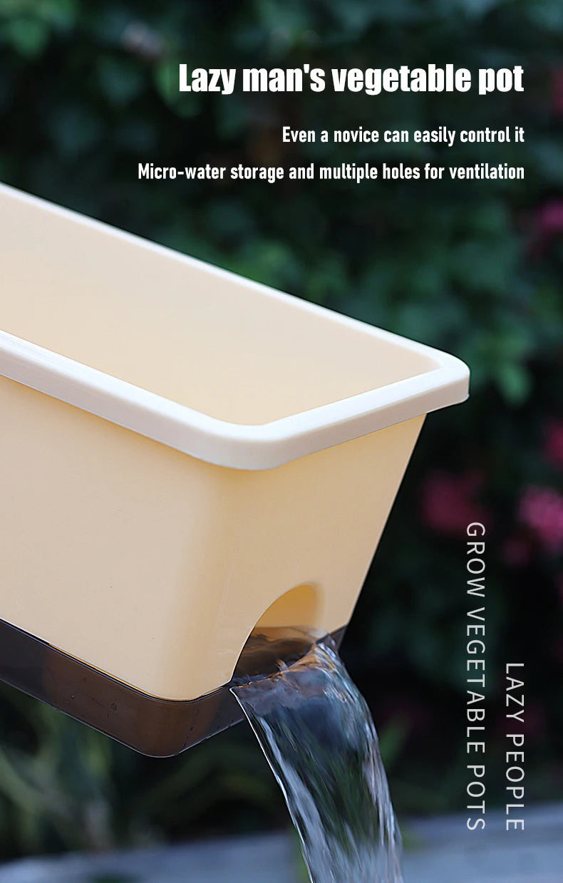 Second Generation Thickened Hollen Pot