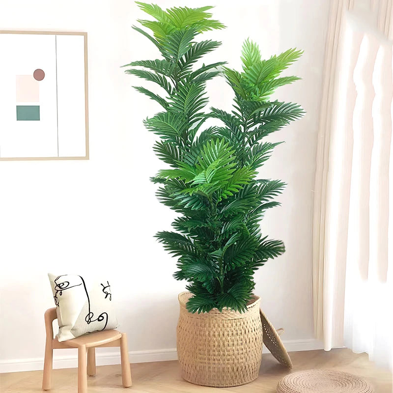 150cm Large Artificial Palm Tree Tropical Fake Plants