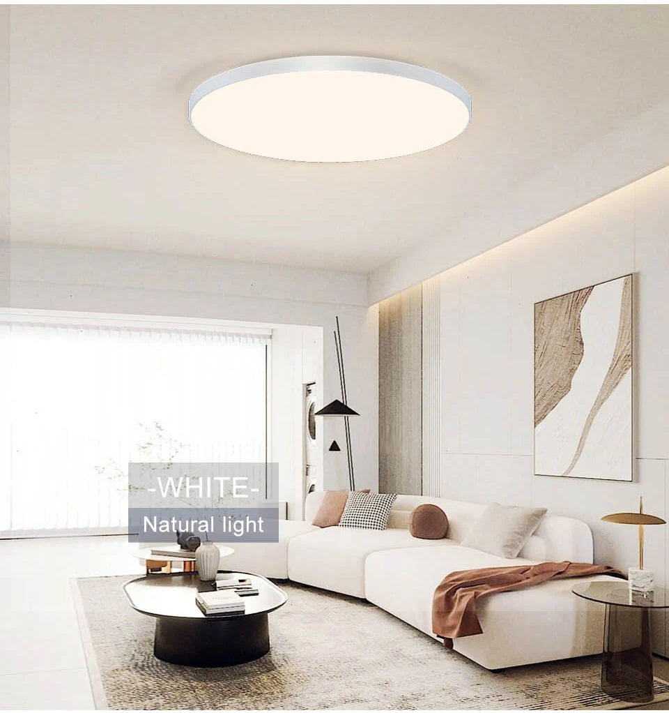 MARPOU Big Size Smart ceiling lamp led lamp for bedroom