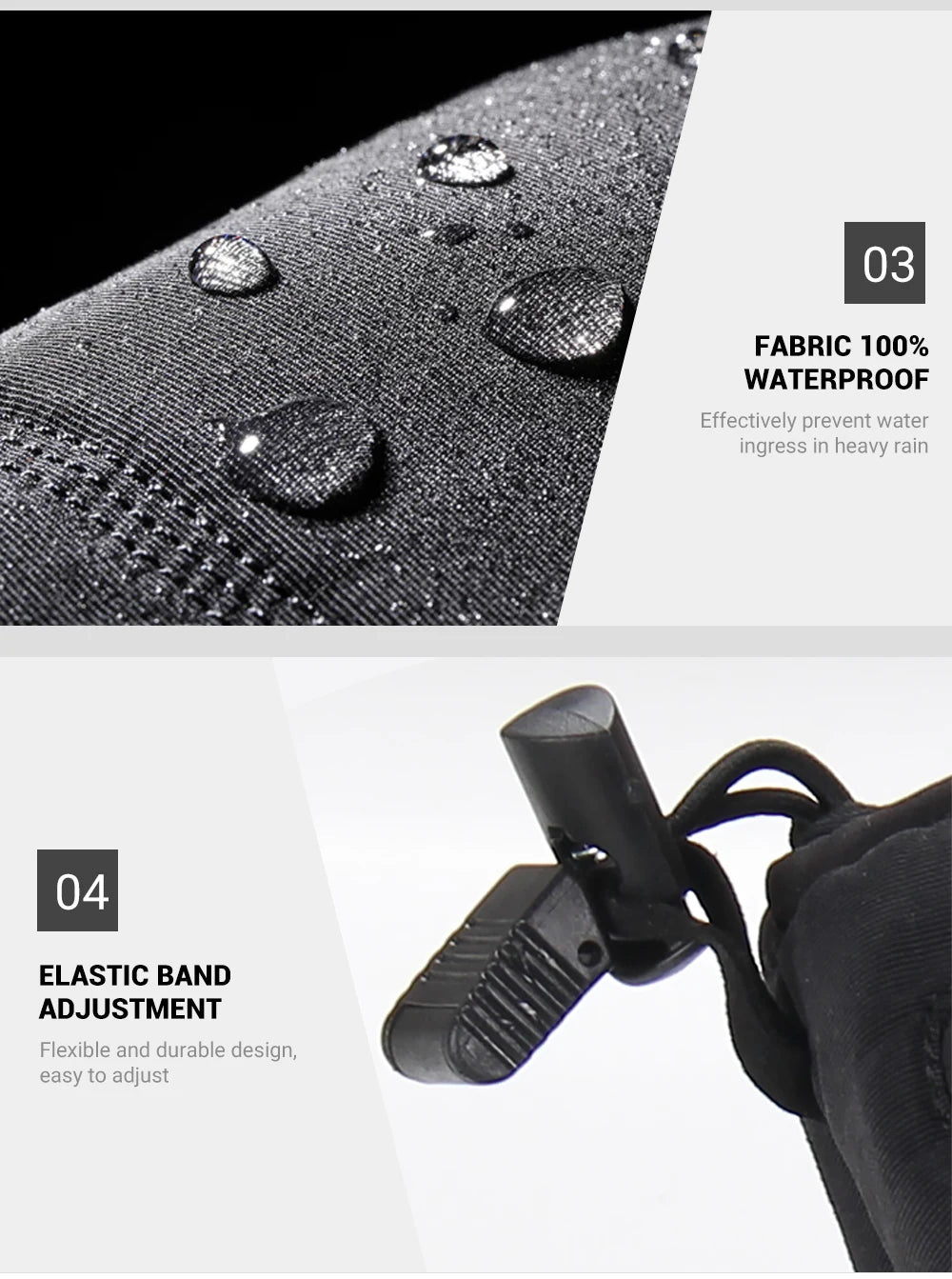 Electric Heated Gloves Winter Skiing Heated Gloves Moto Warm Waterproof