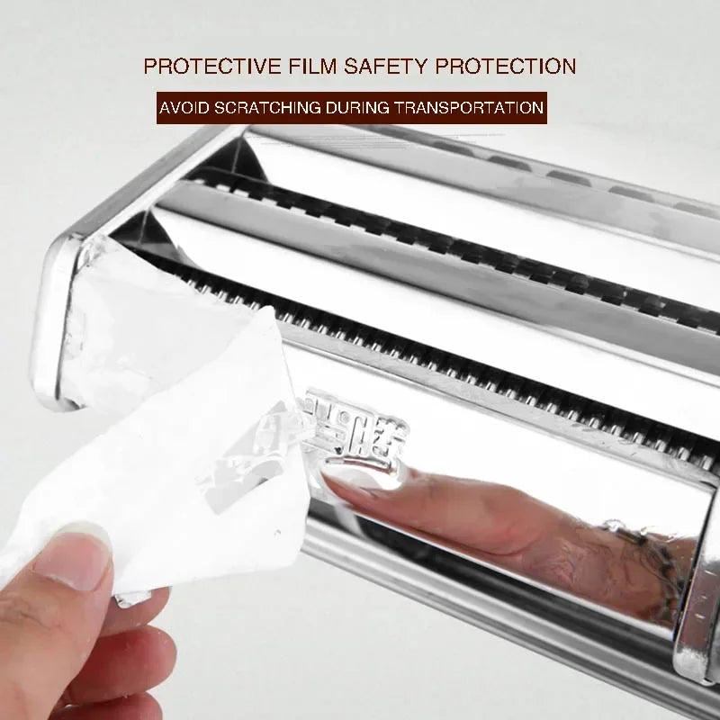 Small Household Pasta Machine Manual Noodle Machine