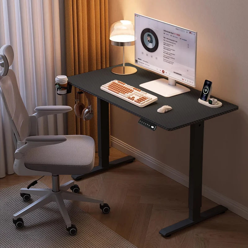 Height-adjustable Desk Standing Desk Motion