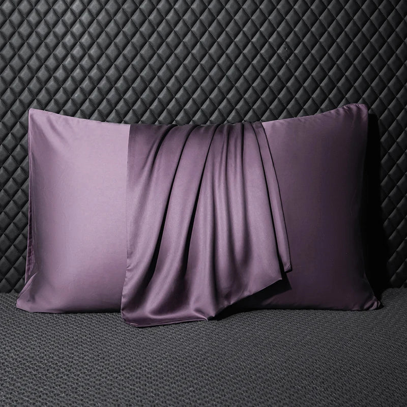Pure Mulberry Silk Pillowcase 100% Natural Silk Pillow Cover