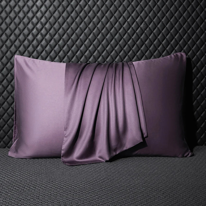 Pure Mulberry Silk Pillowcase 100% Natural Silk Pillow Cover