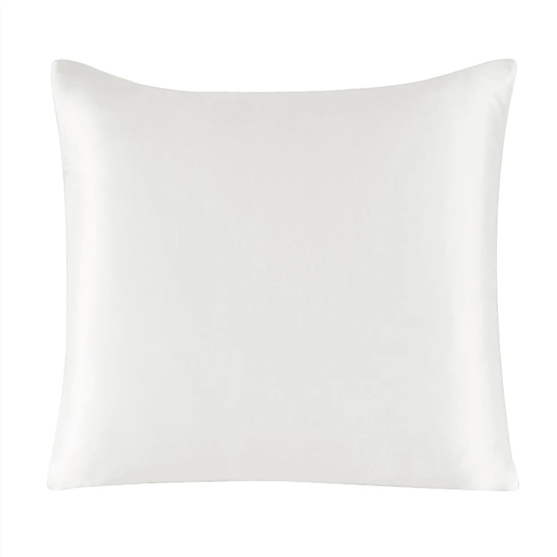 100% Pure Silk Pillowcase With Zipper Cushion Pillow Cover
