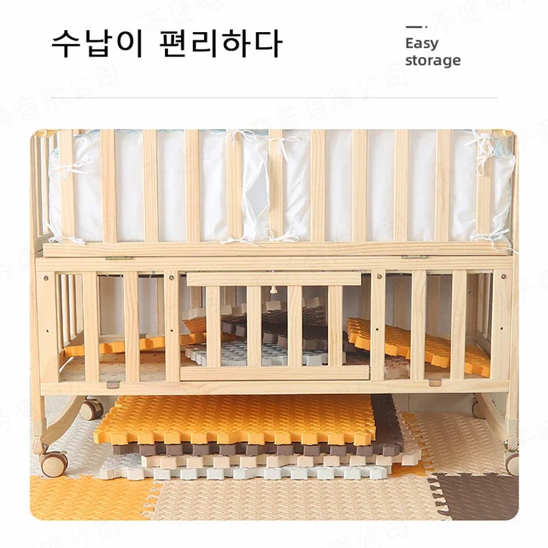 30*30cm Thicken Sports Gym Mat