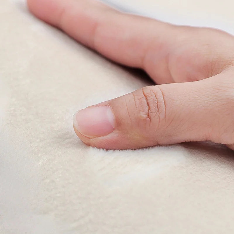 Set of Bohemian Style Floor Mat Universal Size Car Foot Mat