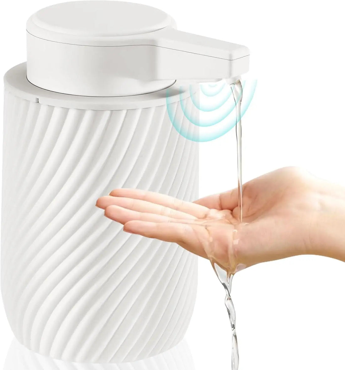 New Touchless Soap Dispenser Rechargeable Automatic Soap