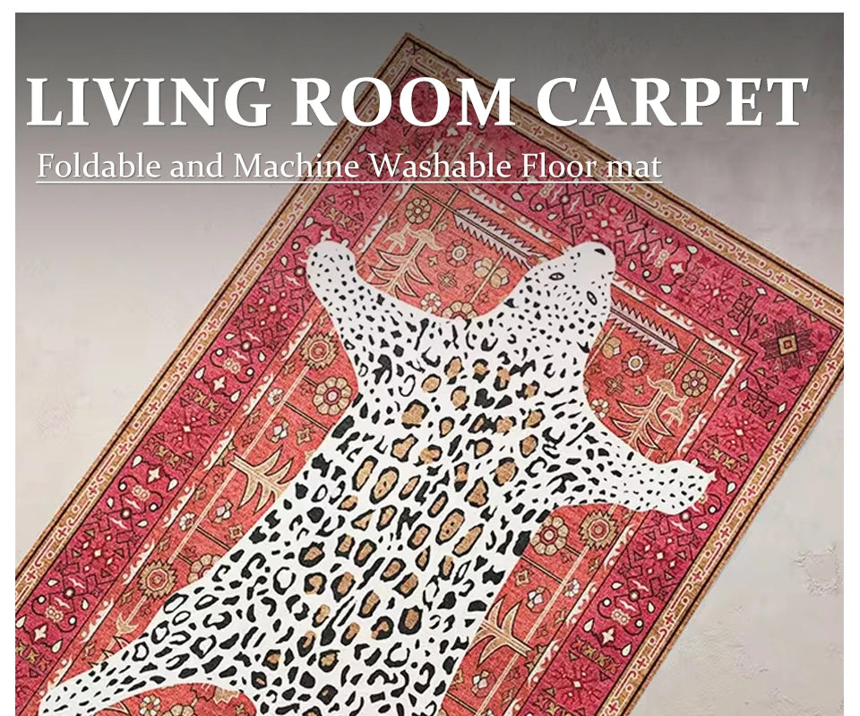 Carpet in The Living Room Decoration Bedroom Rug