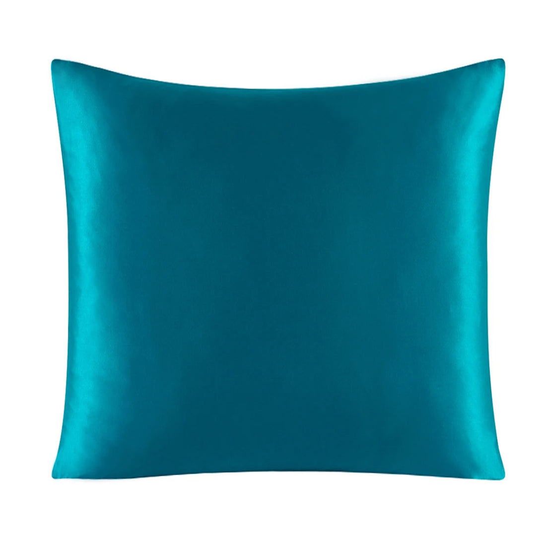 100% Pure Silk Pillowcase With Zipper Cushion Pillow Cover