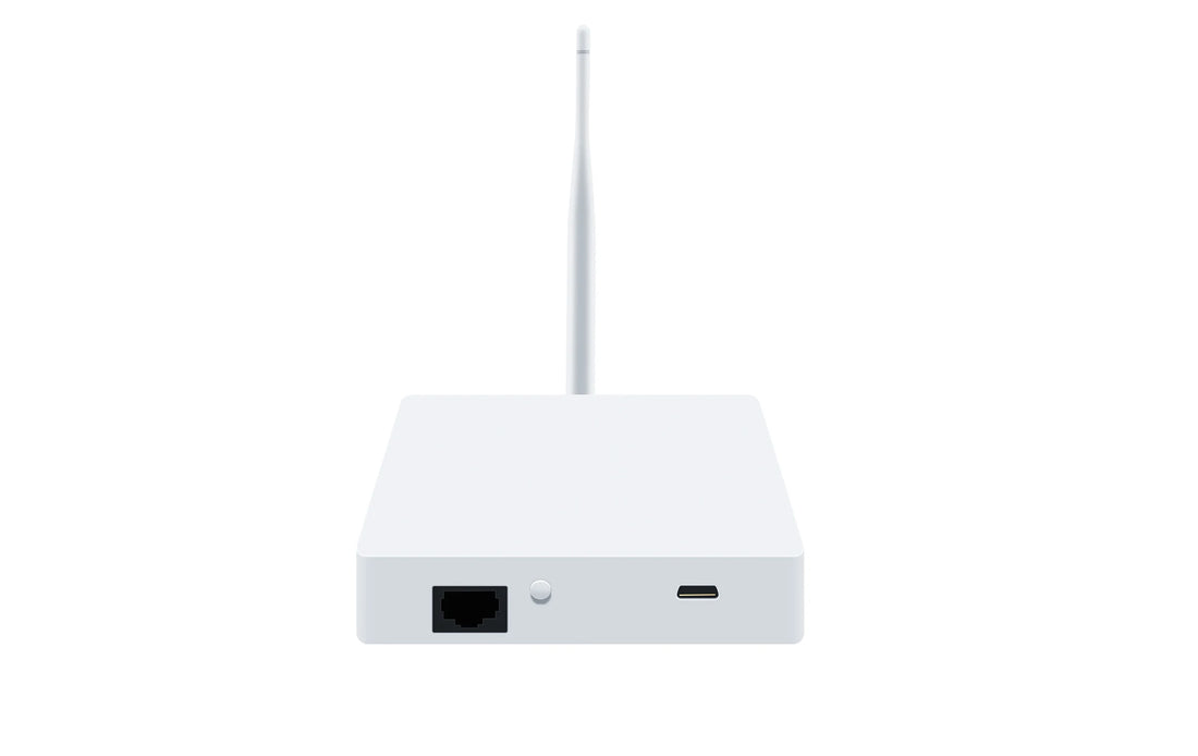 GIRIER Tuya ZigBee Gateway Hub with Antenna Smart Gateway