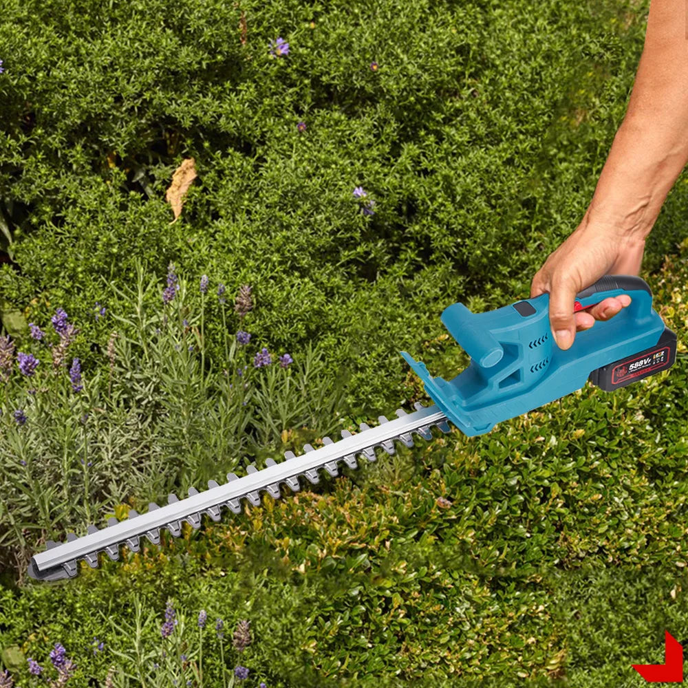 ONEVAN 3000W Cordless Electric Hedge Trimmer Handheld