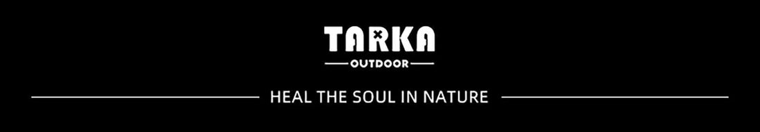 TARKA Inflatable Camping Mats Sleeping Pad Outdoor Tourist Air Cushion