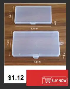 A4 Paper Desktop Storage Case Pencil Storage Box Large Capacity