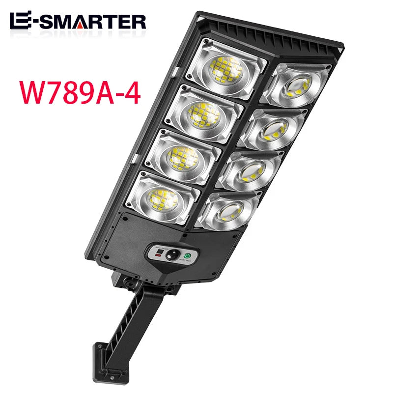 LED Super Bright Outdoor Solar Powered Lamp Waterproof
