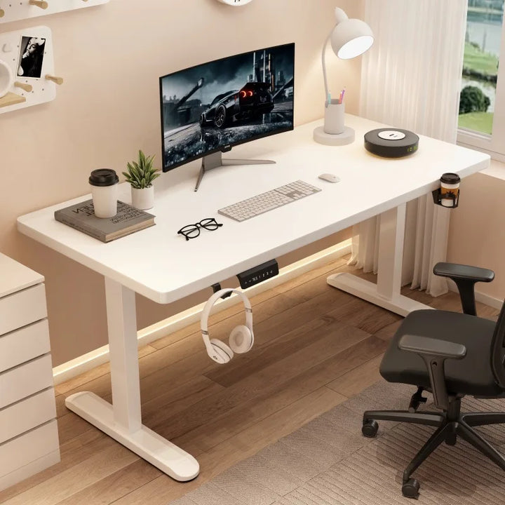 Height Adjustable Desk Standing Computer Desk