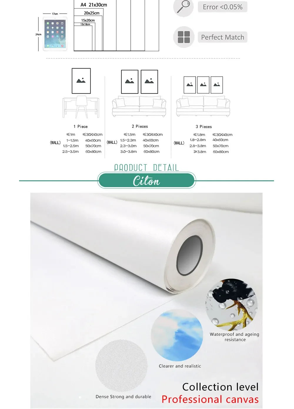 Citon George Bellows《Clouds and meadow》Canvas Oil Painting