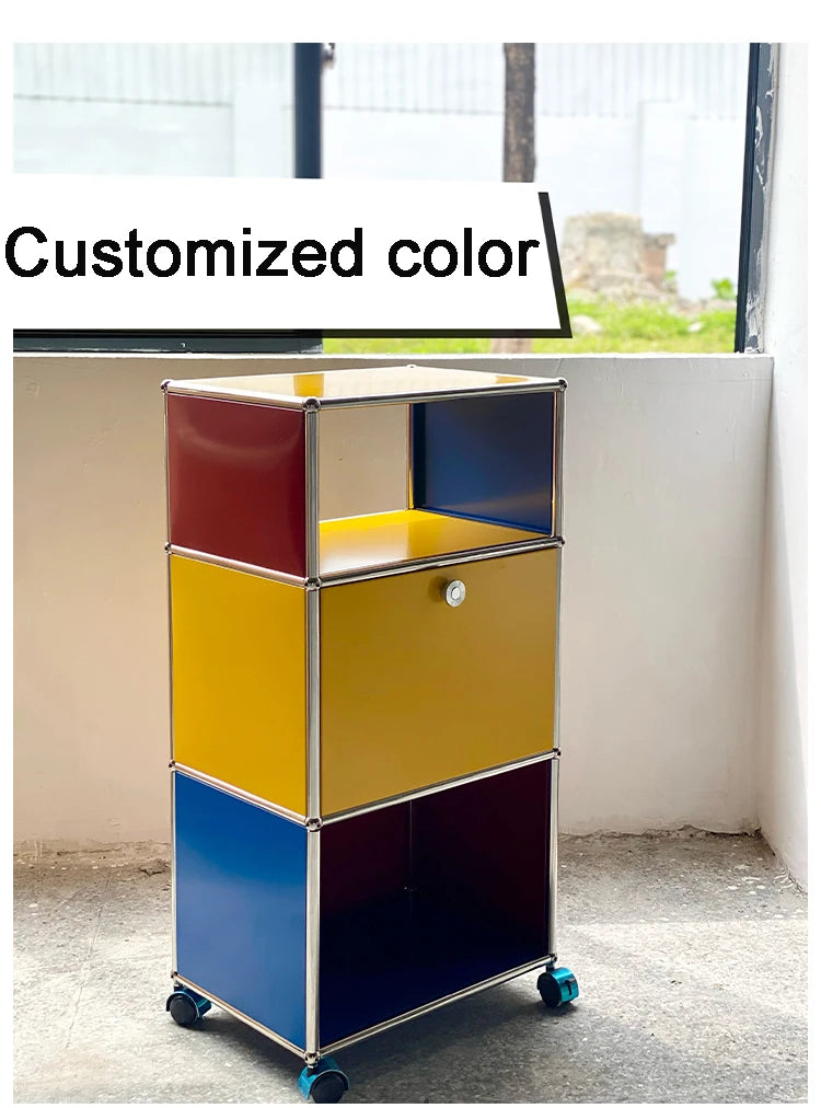 Module Modular DIY Furniture Storage Shelf Sideboard Customized