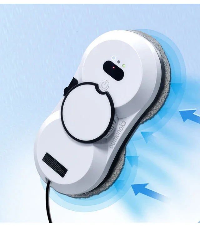 UPS System Robot Window Cleaner Vacuum Smart Home Appliance