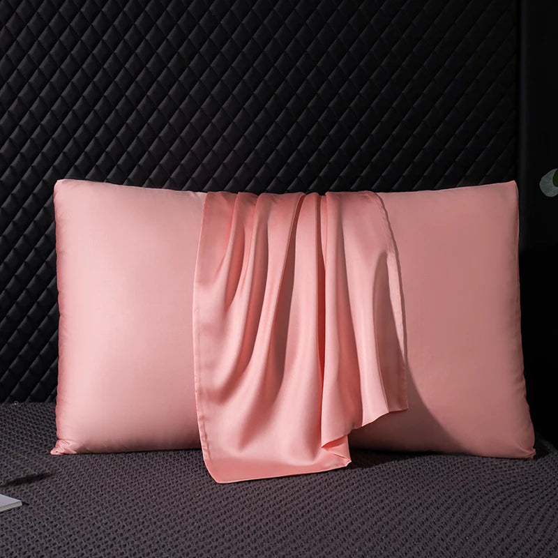Pure Mulberry Silk Pillowcase 100% Natural Silk Pillow Cover