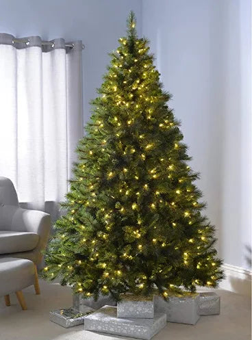 150-210cm Reusable PVC Artificial Christmas Tree