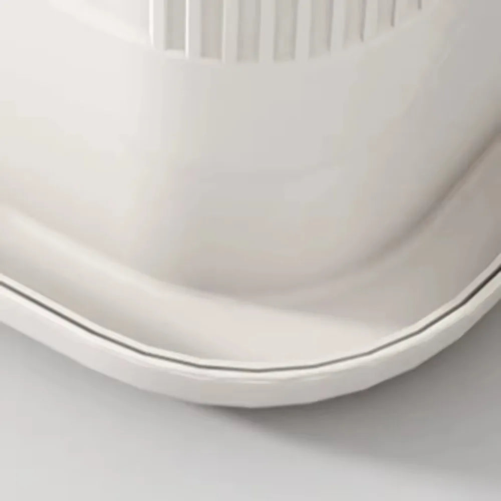 Dustproof Covered Storage Box Durable Large Plastic Storage Box