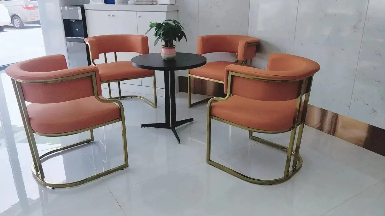 Bedroom Furniture Nordic Furniture Simple Style Dining Chair