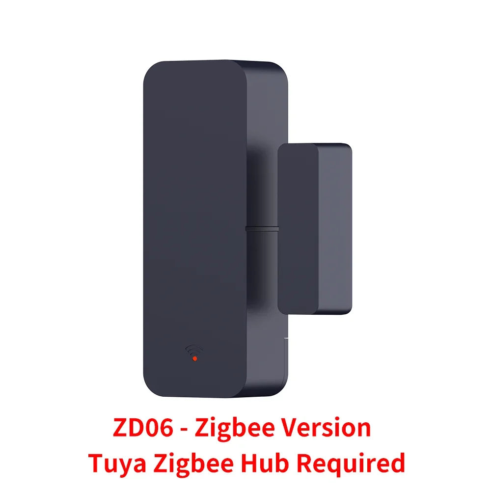 Tuya Zigbee Wifi Door Sensor Window Entry Sensor Security Burglar