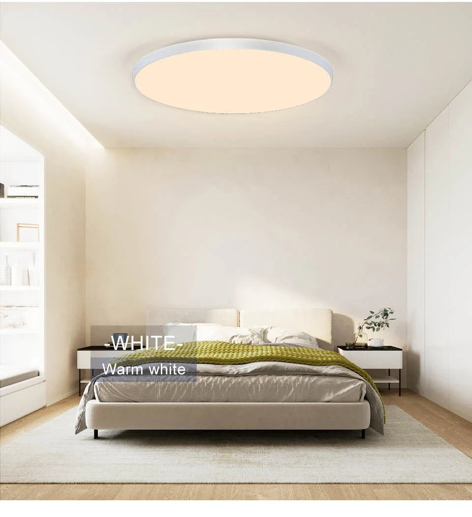 MARPOU Big Size Smart ceiling lamp led lamp for bedroom